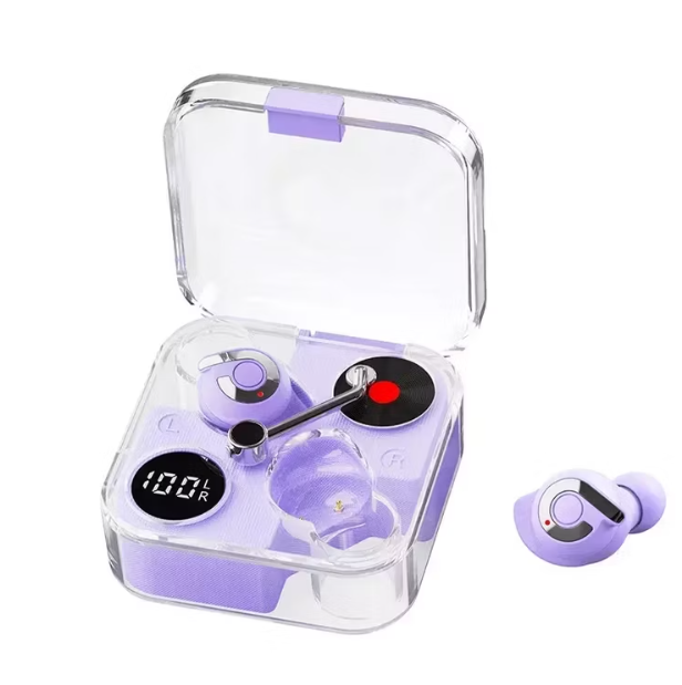 TWS - Transparent Case Earbud